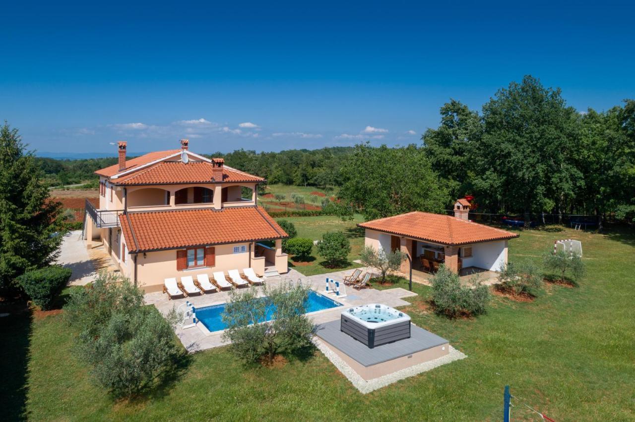 Villa Vranići Exterior foto