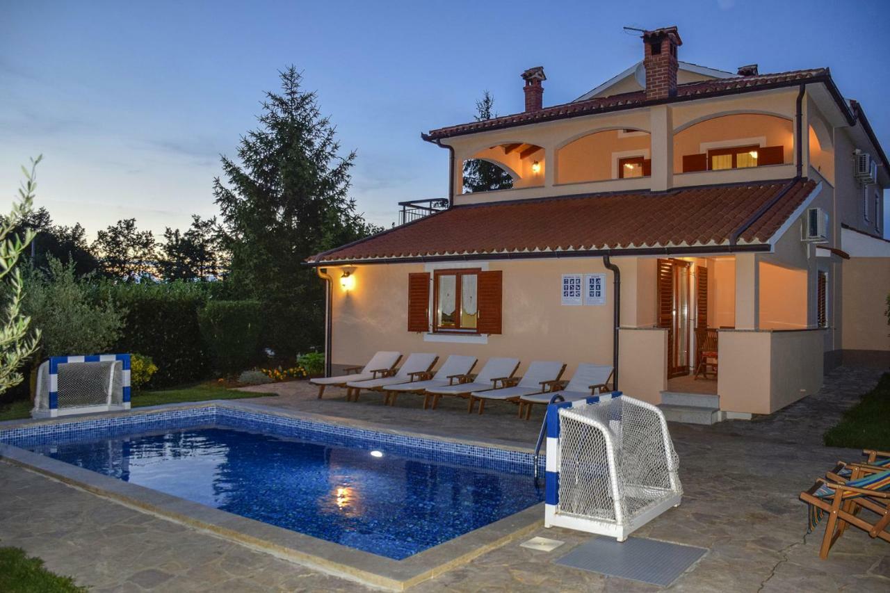 Villa Vranići Exterior foto