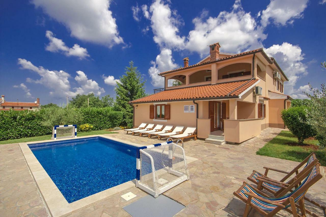 Villa Vranići Exterior foto